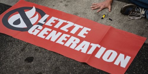 Aktivisten der „Letzten Generation“: Faeser ordnet Klima-Klebern 580 Straftaten zu: „Nutzt überhaupt nichts“