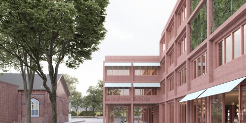 Hamburg baut neue Schule für 48 Millionen Euro – mit ganz besonderem Konzept