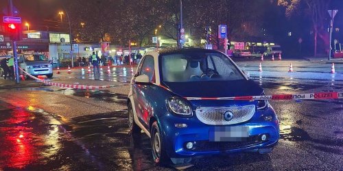 Zwei Unfälle in zwei Stunden: Fußgängerin in Hamburg lebensgefährlich verletzt