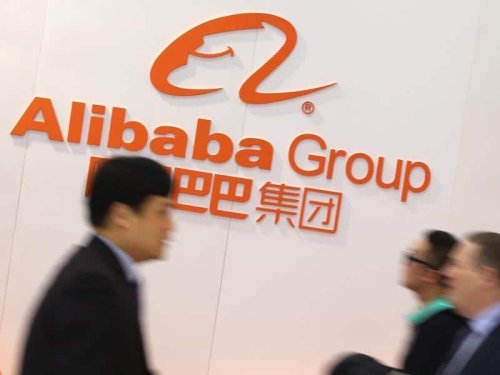 Alibaba-Aktien knicken nach schwachen Quartalszahlen ein