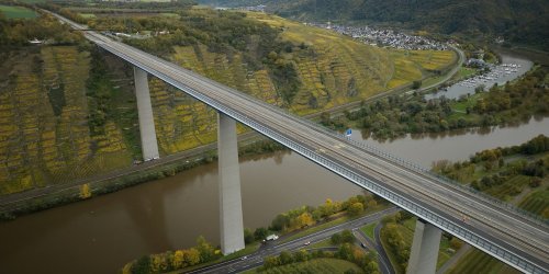 Verkehr: Autobahn GmbH West stellt Großprojekte für dieses Jahr vor