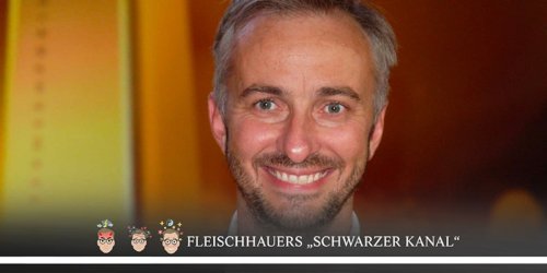 Die FOCUS-Kolumne von Jan Fleischhauer: Jan Böhmermann ist Grund genug, den Rundfunkbeitrag zu verweigern