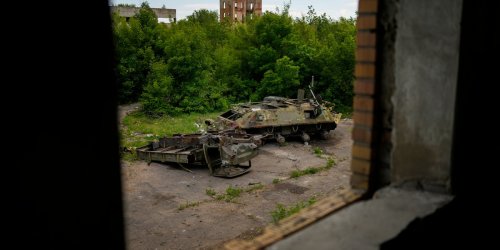 Der Kriegsverlauf in der Ukraine im Ticker: „Die kommende Woche wird sehr schwer“: Im Donbass bahnt sich ein neues ukrainisches Drama an