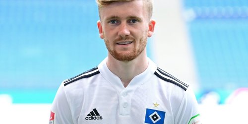 In Aue könnte Doyle endlich für den HSV zaubern