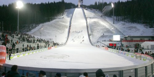 Vogtland Arena: Grand-Prix-Finale und Weltcup der Skispringer in Klingenthal