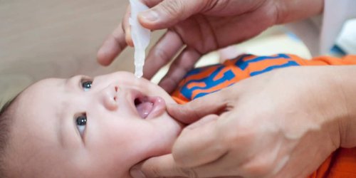 Behörden in Alarmbereitschaft: Polioviren in London aufgetaucht: Das müssen Sie über die Kinderlähmung wissen