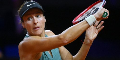 Tennis: Erstrunden-Aus für Tatjana Maria bei Turnier in Stuttgart