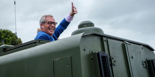 Putin bekommt „viel zu viel“: Trump-Unterstützer Farage überrascht mit Kritik an US-Zugeständnissen