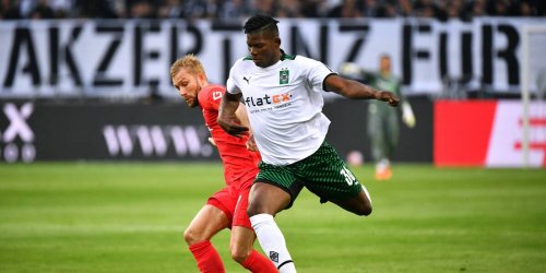 Ein Jahr vor Vertragsende: Wegen persönlicher Rekordsaison: Monaco mit Interesse an Gladbach-Star