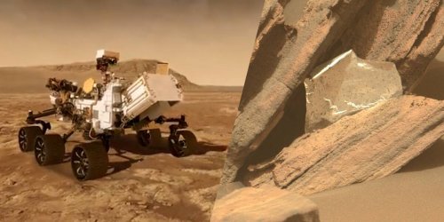 Müll auf dem Mars? Nasa-Rover macht „überraschende Entdeckung“