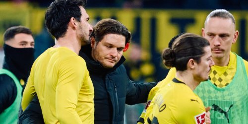 Reaktionen auf Dortmund-Pleite: Bericht: Terzic wackelt beim BVB nach „Rückfall ins Chaos“
