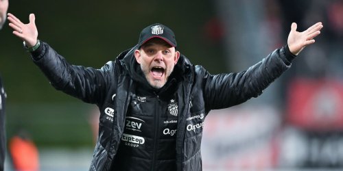 3. Liga: FSV Zwickau gewinnt glücklich 2:0 gegen Ingolstadt