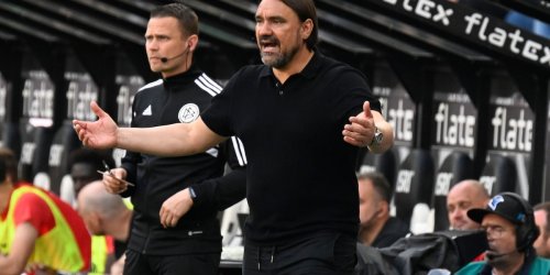 Borussia Mönchengladbach: Medien: Farke-Abschied bereits beschlossen