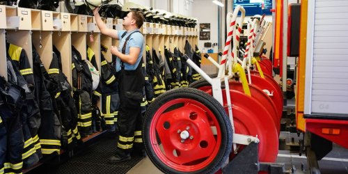Filderstadt: Umbauten: Feuerwehren wollen Krebsgefahr senken