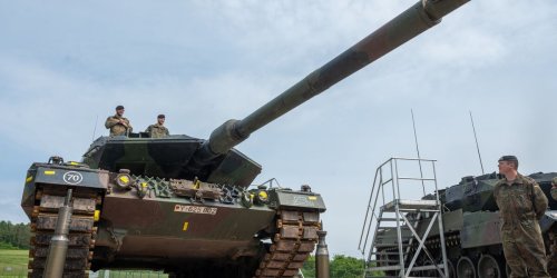 Ukraine-Update am Abend: Selenskyj bestätigt Offensive, Russland meldet weitere Panzer-Erfolge