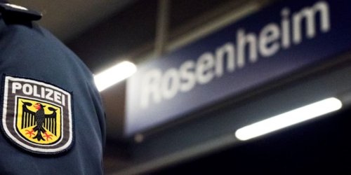 Bundespolizeidirektion München: Bundespolizeidirektion München: Exhibitionist am Bahnhof in Rosenheim / 41-Jähriger belästigt offenkundig zwei Jugendliche in Bahnhofsunterführung