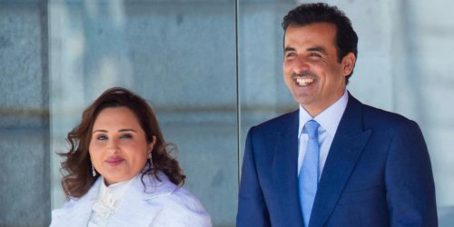 Umstrittener Herrscher: Der Emir von Katar hat drei Ehefrauen – eine mit besonderen Privilegien