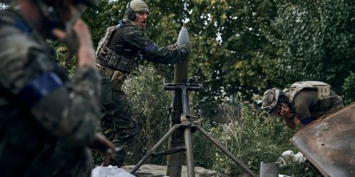 Geländegewinne der Ukrainer in Cherson: Eine Karte von Russen-Medium zeigt, wie stark die Ukraine gerade ist
