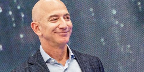 Investor und Unternehmer: Jeff Bezos - Amazon-Gründer, Washington-Post-Besitzer und Star-Trek-Fan