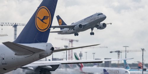Drama am Hamburger Flughafen: Mann kommt bei Arbeitsunfall ums Leben