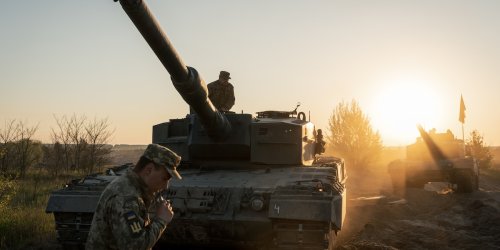 Leopard-2 entzaubert: Kampfpanzer zeigen gefährliche Schwächen