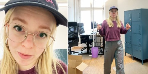 Schlabber-Look im Bundestag? So hart wird Grüne-Jugend-Chefin im Netz abgestraft - Video