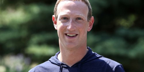 „Sparring geriet außer Kontrolle“: Mark Zuckerberg zeigt sich auf Instagram mit blauem Auge