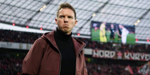Der Trainer ahnte nichts: Das waren Nagelsmanns letzte Worte in der Bayern-Kabine vor dem Rauswurf