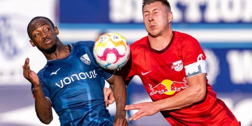 Bundesliga: Drei Erkenntnisse für RB Leipzig aus der Bochum-Pleite