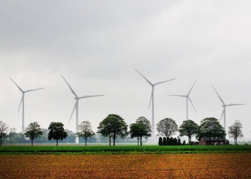 Windkraft: Der flügellahme Hoffnungsträger der Energiewende