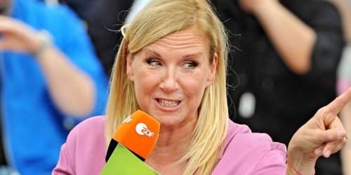 TV-Kolumne „ZDF-Fernsehgarten“: Als Gast Kultfiguren nicht kennt, sieht Kiewel rot: „Knall dir gleich eine“