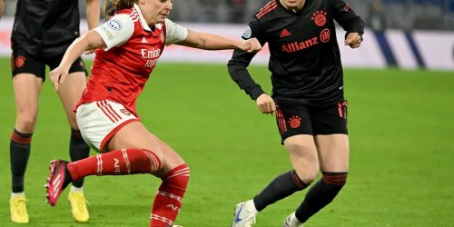 Champions League: Bayern-Frauen siegen gegen den WFC Arsenal