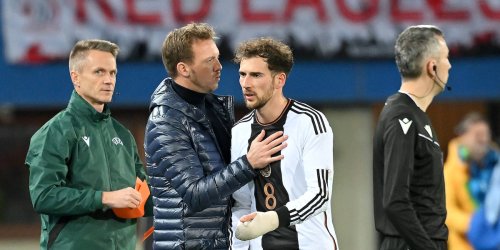 Ein Neuer, drei Rückkehrer: Goretzka is back! Diese 23 Mann nominiert Nagelsmann für die Italien-Kracher