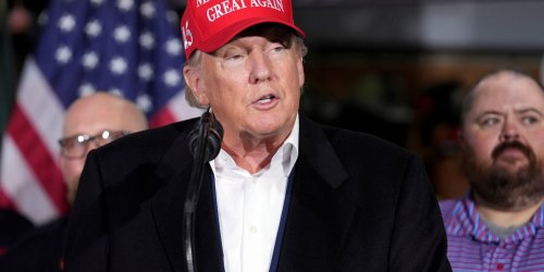 Berichte: Donald Trump in Schweigegeldaffäre angeklagt