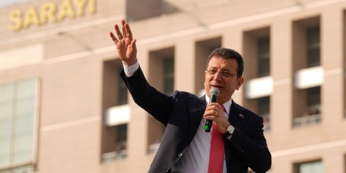 Am Mittwoch festgenommen: Türkisches Gericht ordnet Untersuchungshaft für Erdogan-Rivalen Imamoglu an