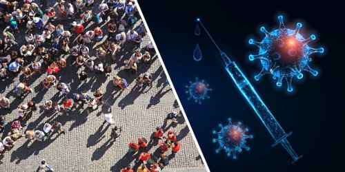 Mutationen, Kombis, Nebenwirkungen: Kann ich mit vollständiger Impfung jemanden anstecken? Antworten auf wichtigste Fragen