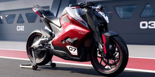 BMW und Japaner pennen: Diese Hersteller liefern die E-Motorräder der Zukunft