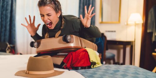 Urlaubs-Pannen: Diese acht Fehler sollten Sie auf Reisen niemals machen
