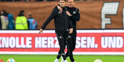Premiere am Millerntor: Worüber sich St. Pauli-Coach Hürzeler „keinen Kopf“ macht