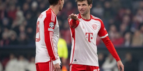 Bundesliga: FC Bayern strebt gegen Union Berlin Platz eins an