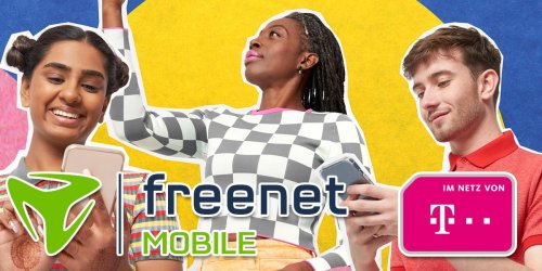 Freenet-Deal gilt nur noch heute: Telekom-Tarif mit 20 GByte LTE und Allnet-Flat für 12,99 Euro pro Monat