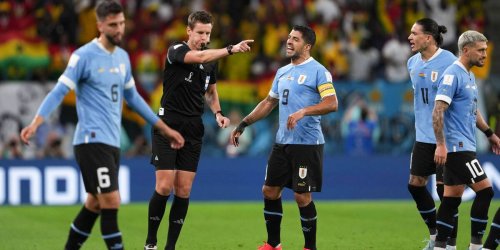WM 2022 im Newsticker: Nach Uruguay-Eklat schickt Fifa deutschen Schiri Siebert nach Hause
