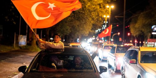 Analyse von Ulrich Reitz: Özdemir warnt wegen Erdogan-Fans in Deutschland - die Botschaft ist brisant