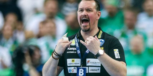 Handball: «Aus der Norm ausbrechen»: Eisenach hofft auf nächsten Coup