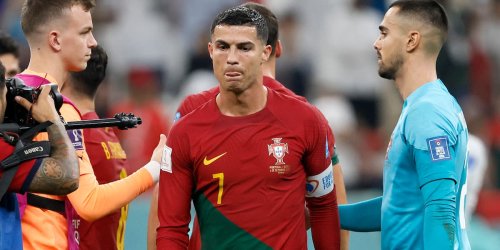 Portugiesischer Superstar: In letztem großen Kampf zeigt Ronaldo seine hässlichste Seite