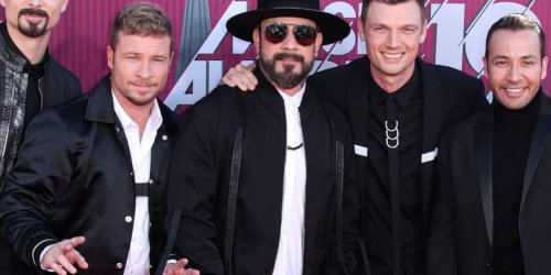 Sänger AJ trennt sich von Ehefrau: Hochzeiten und Kinder: So leben die Backstreet Boys heute
