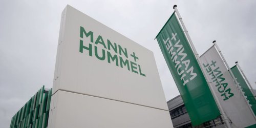 Industrie: Filterspezialist Mann+Hummel mit Millionen-Verlust