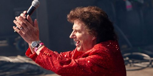 Schlagerstar: Olaf von den Flippers überrascht Fans bei Rock am Ring