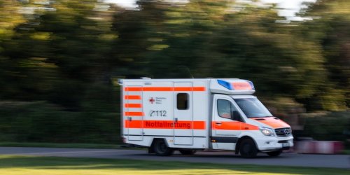 Landkreis Dillingen: Unfall beim Fahrradausflug: Ehemann stürzt und stirbt