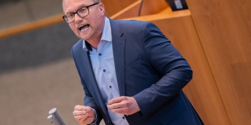 Landtag: SPD-Fraktion wählt neue Führung: Drei Kandidaten